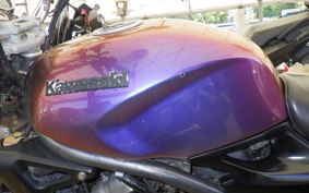 KAWASAKI BALIUS 250 Gen.2 2002 ZR250B