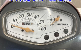 SUZUKI LETS4