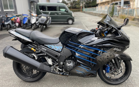 KAWASAKI NINJA ZX-14R ABS 2014 ZXT40E