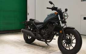 HONDA REBEL 250 MC49