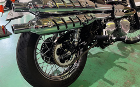 TRIUMPH SCRAMBLER 2006 TJ9171