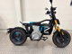 Фото BMW CE-02 с японского аукциона