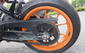 KTM 390 RC 2016