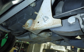 SUZUKI LET's 4 2025 CA45A