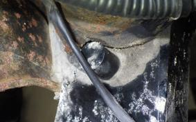 YAMAHA SR400 Gen.3 2003 RH01J