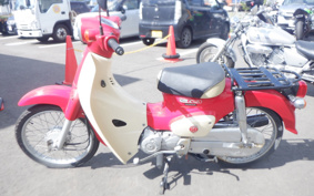 HONDA  SUPER CUB 50 60TH ANNIVERSARY  AA09