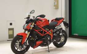 DUCATI STREETFIGHTER 848 2014