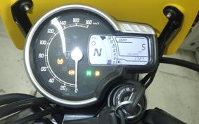 TRIUMPH SCRAMBLER 400XC 2026