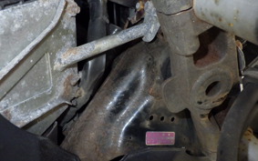 HONDA PCX 150 2008 KF30