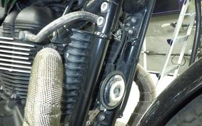 TRIUMPH BONNEVILLE 2008