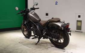 HONDA REBEL 250 S MC49
