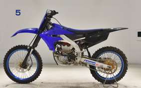 YAMAHA YZ250F 2011 CG40C