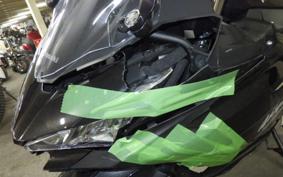 KAWASAKI NINJA 250 2013 EX250P