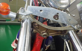 HONDA FTR223 2021 MC34