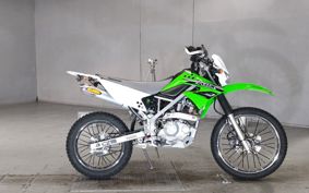 KAWASAKI KLX125 LX125C