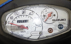 SUZUKI ADDRESS V50