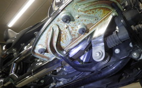HARLEY FLSTF 1580 2012