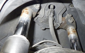 SUZUKI ADDRESS V125 G CF46A