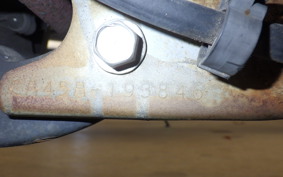 SUZUKI LET's 4 CA45A