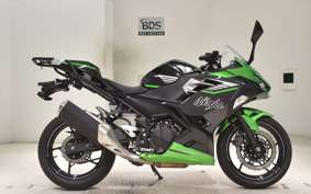 KAWASAKI NINJA 400 2025 EX400L