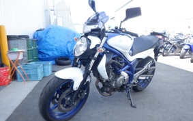 SUZUKI GLADIUS650 ABS 2017 CX112