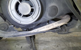 SUZUKI ADDRESS V50 2008 CA4BA