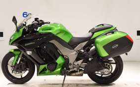 KAWASAKI Z1000 SX 2013