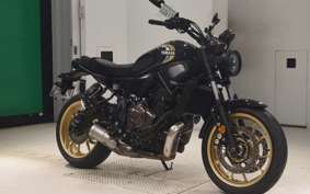 YAMAHA XSR700 2025 RM41J