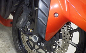 KAWASAKI ZZ1400 NINJA R 2009 ZXT40C