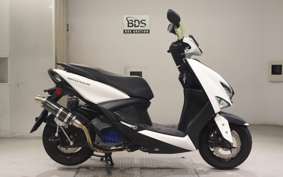 YAMAHA CYGNUSｸﾞﾘﾌｧｽ 2011 SEJ4J