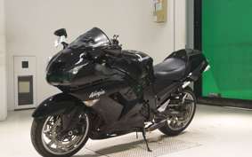 KAWASAKI ZZ1400 NINJA R 2007 ZXT40A