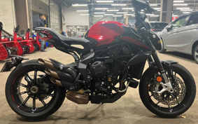 MV AGUSTA タDスタ-800ロッソ 2023