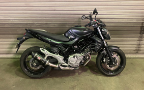 SUZUKI GLADIUS400 ABS 2016 VK58A