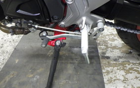 SUZUKI SV650 A 2018 VP55B
