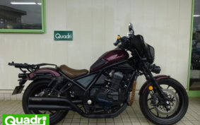 HONDA REBEL 1100 DCT 2021 SC83