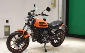 DUCATI SCRAMBLER SIXTY2 2018