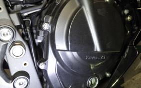 KAWASAKI NINJA 400 2022 EX400L