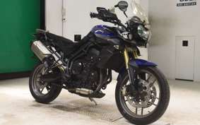 TRIUMPH TIGER 800 2012