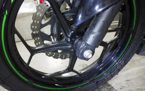 KAWASAKI NINJA 250 ABS EX250L