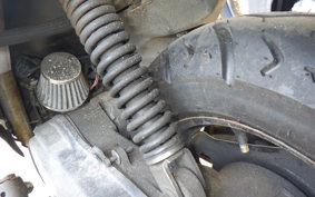 SUZUKI LET's 4 CA45A