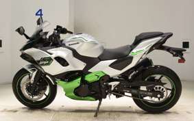KAWASAKI NINJA7ﾊEVEﾘｯﾄﾞ 2025 CX500A