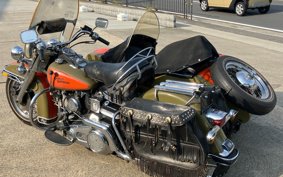 HARLEY FLH S|C 1981 AJK
