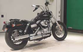 HARLEY FXDB 1580 2008