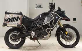 BMW F800GS ADVENTURE 2014