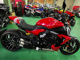 Фото Ducati DIAVEL V4 2023 с японского аукциона