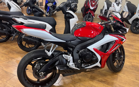 SUZUKI GSX-R600 2012 GN7DA