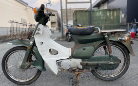 HONDA SUPER CUB70 C70