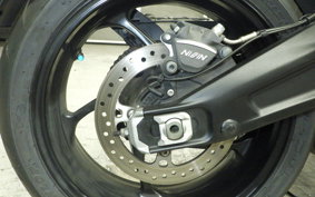 TRIUMPH TRIDENT 660 2022