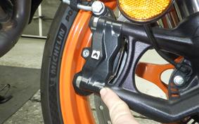 KTM 390 DUKE 2024