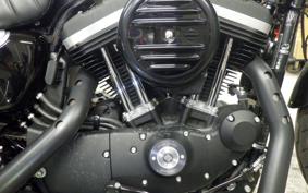 HARLEY XL883N 2016